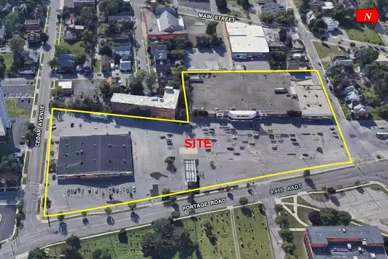 A1-1000 Portage Road