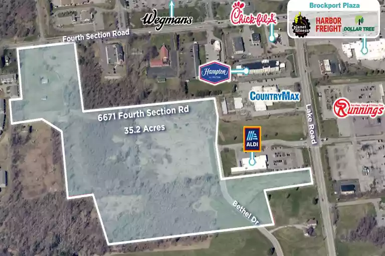 A1-6671 Fourth Section Road