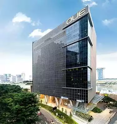 OUE Bayfront