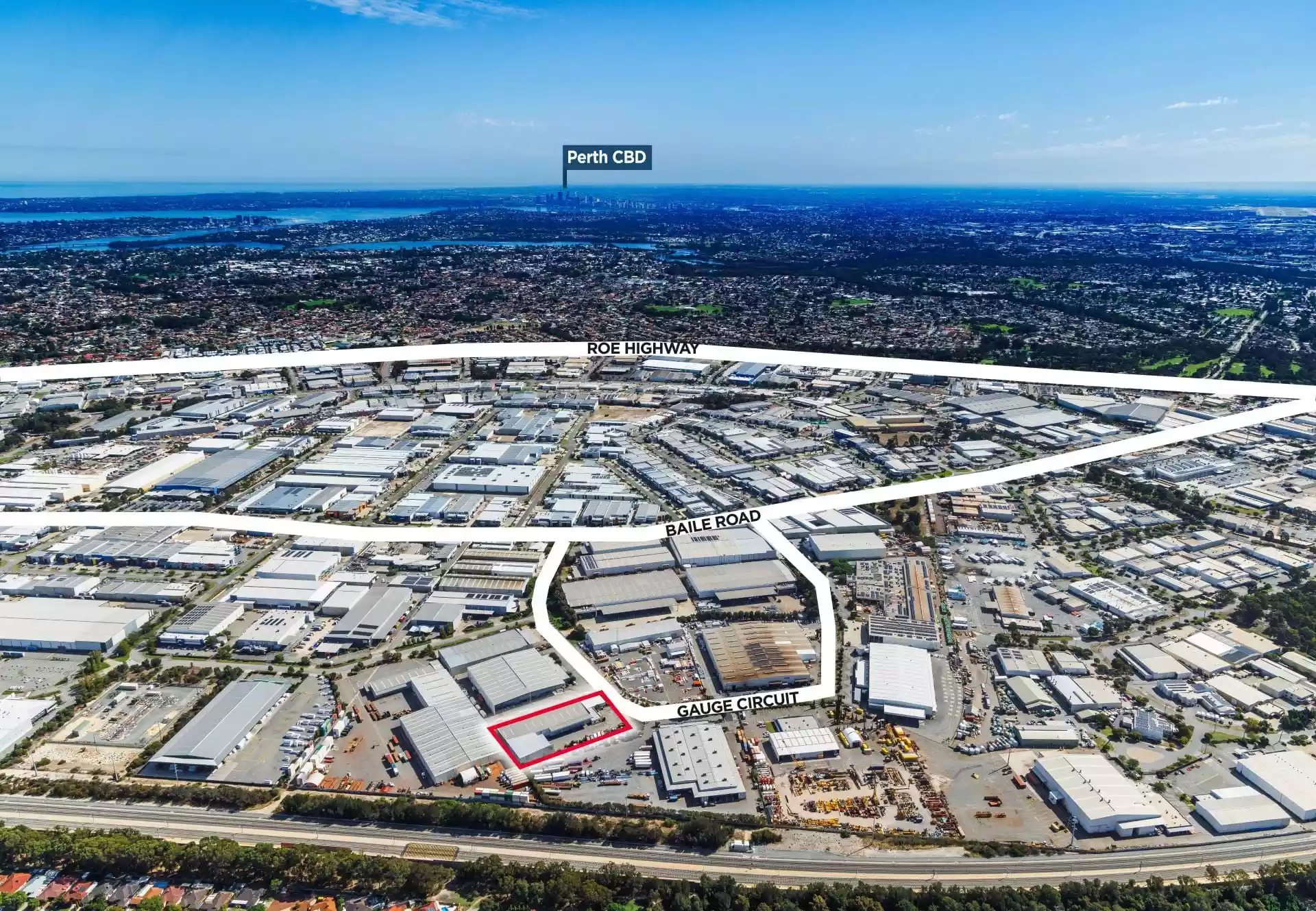 HIGH CLEARANCE, PREMIUM GRADE OFFICE & WAREHOUSE FACILITY