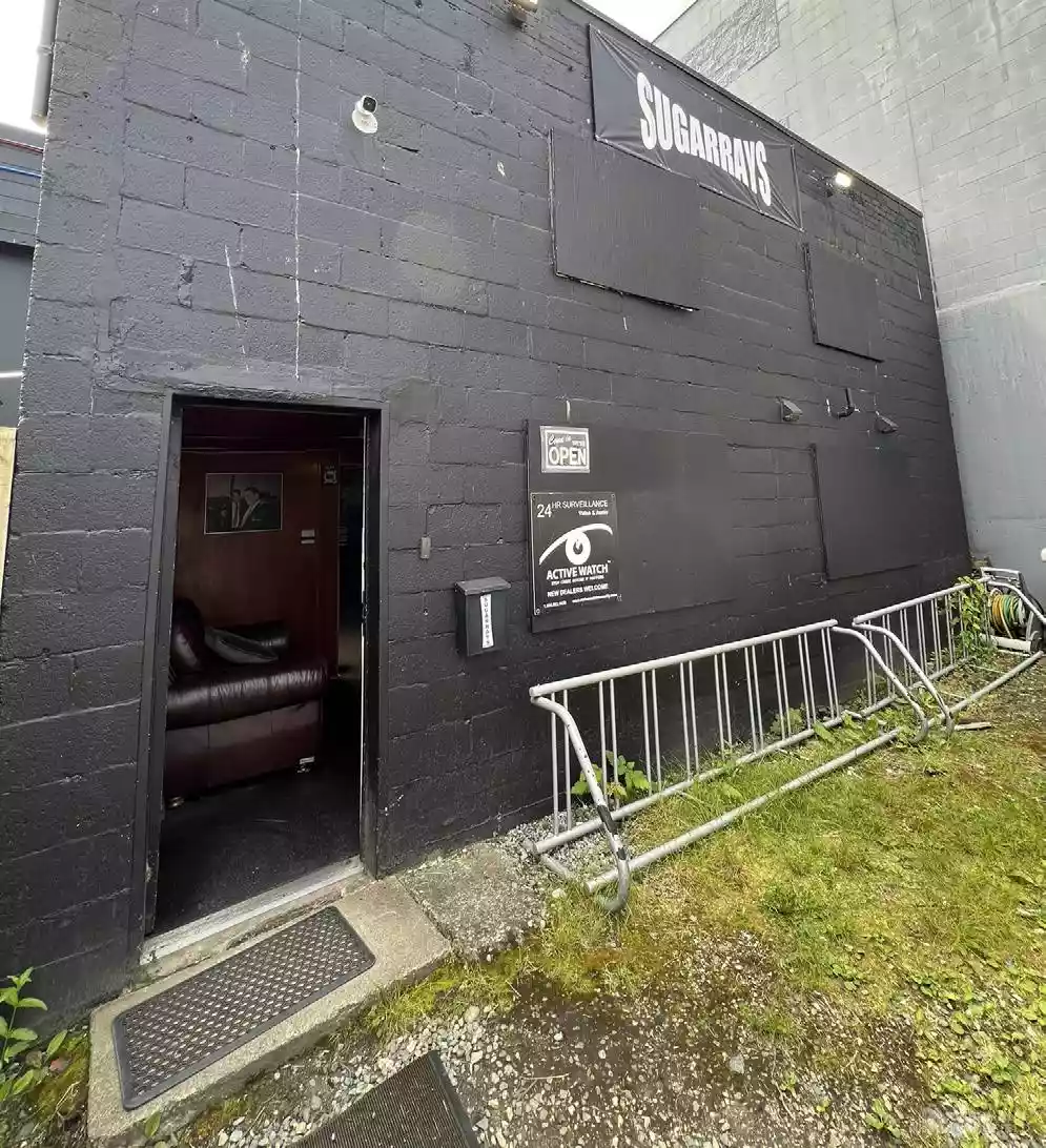 Vancouver - Warehouse/Distribution