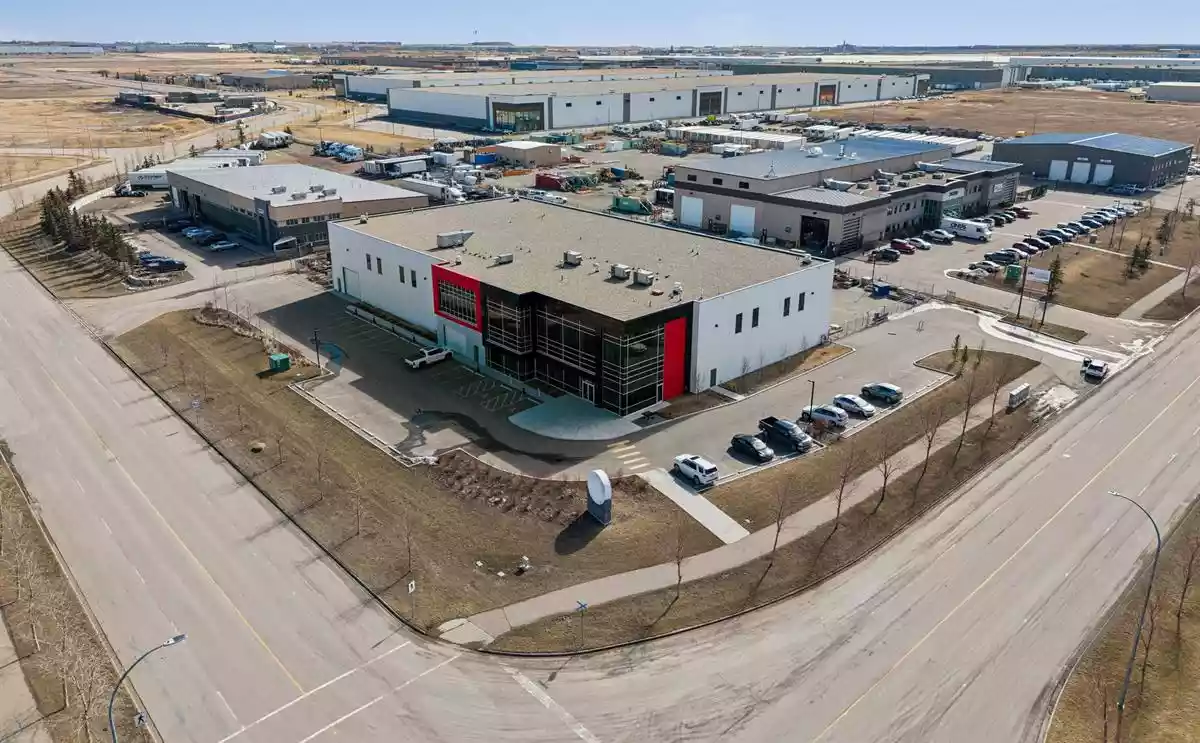 Balzac - Warehouse/Distribution