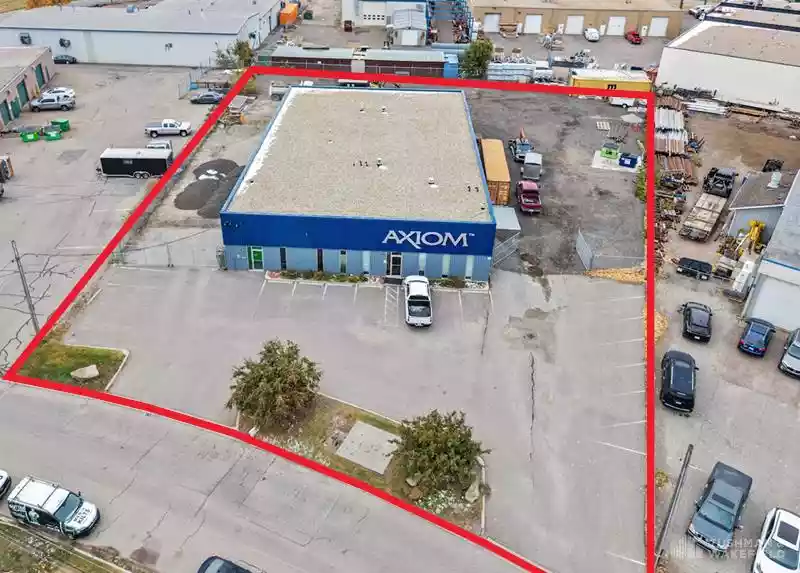 Calgary - Warehouse/Distribution