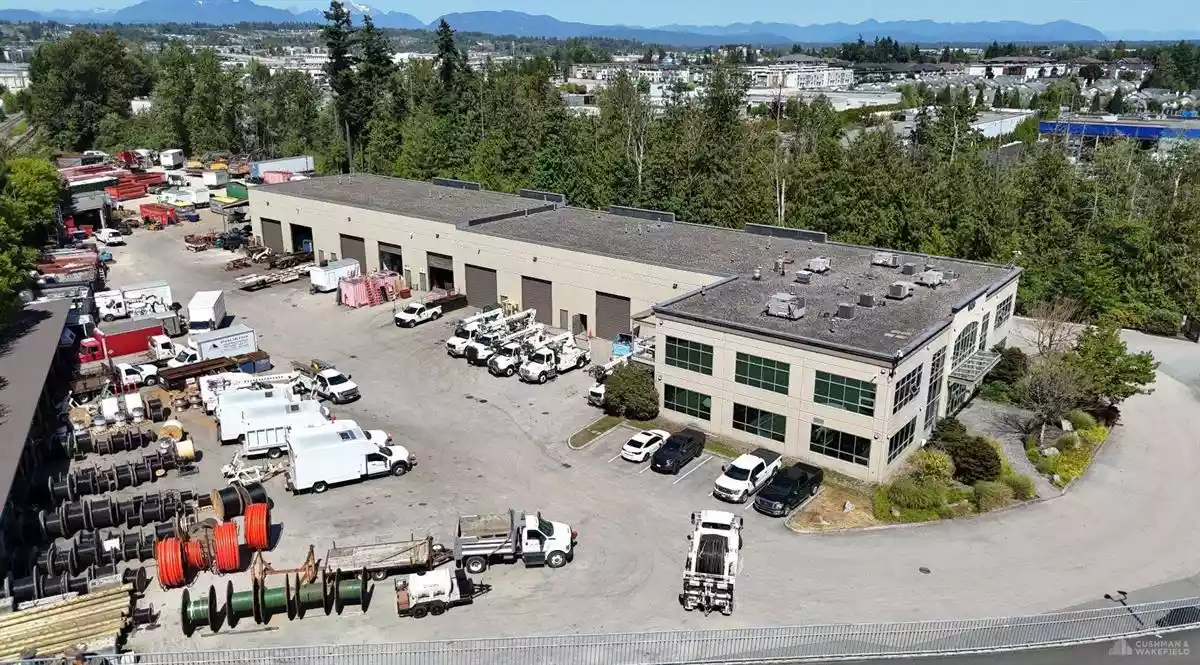 Surrey - Warehouse/Distribution