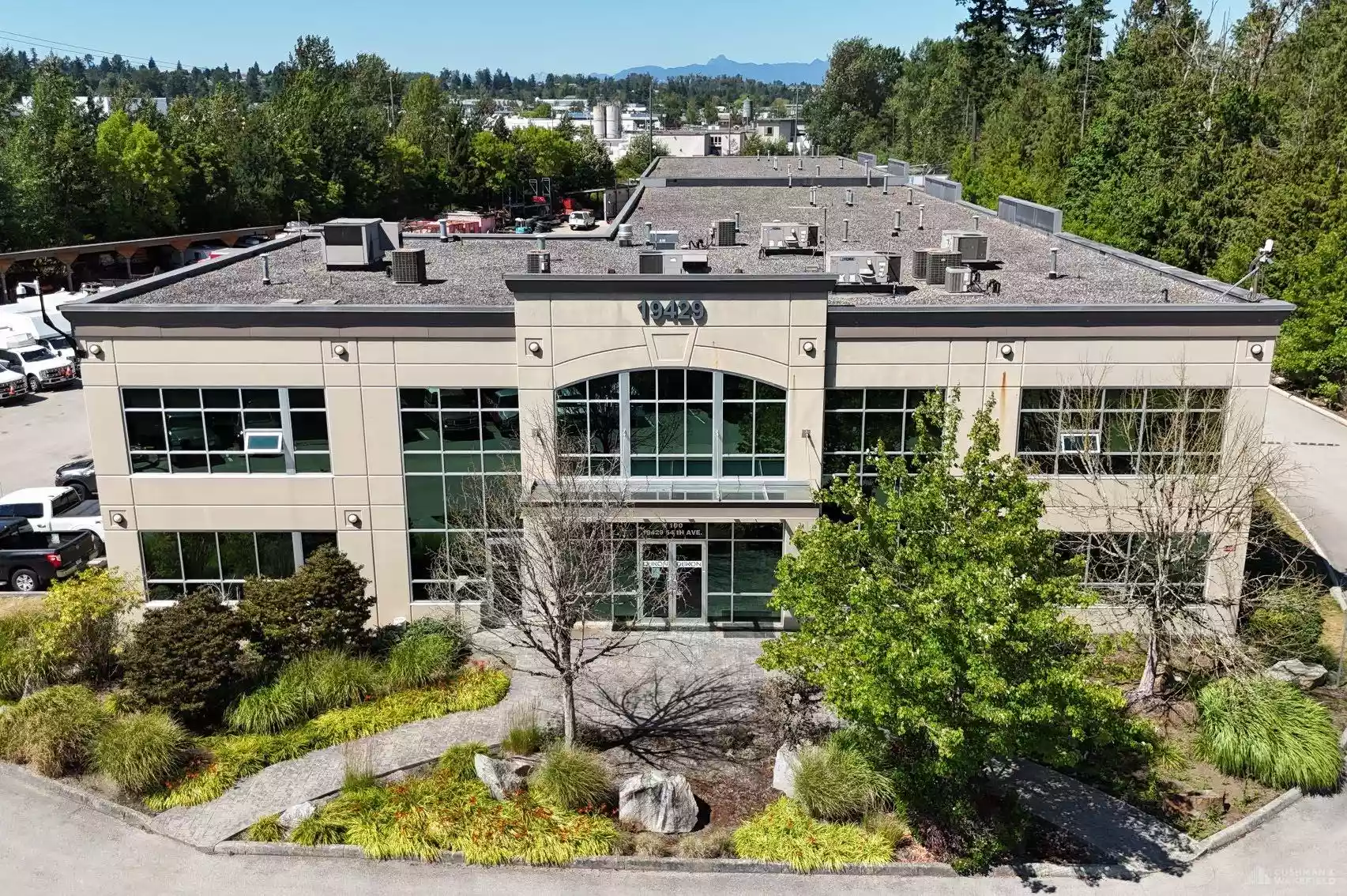 Surrey - Warehouse/Distribution