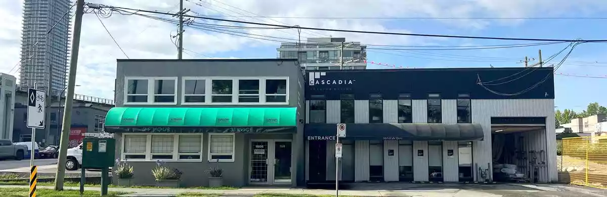 Vancouver - Office Service