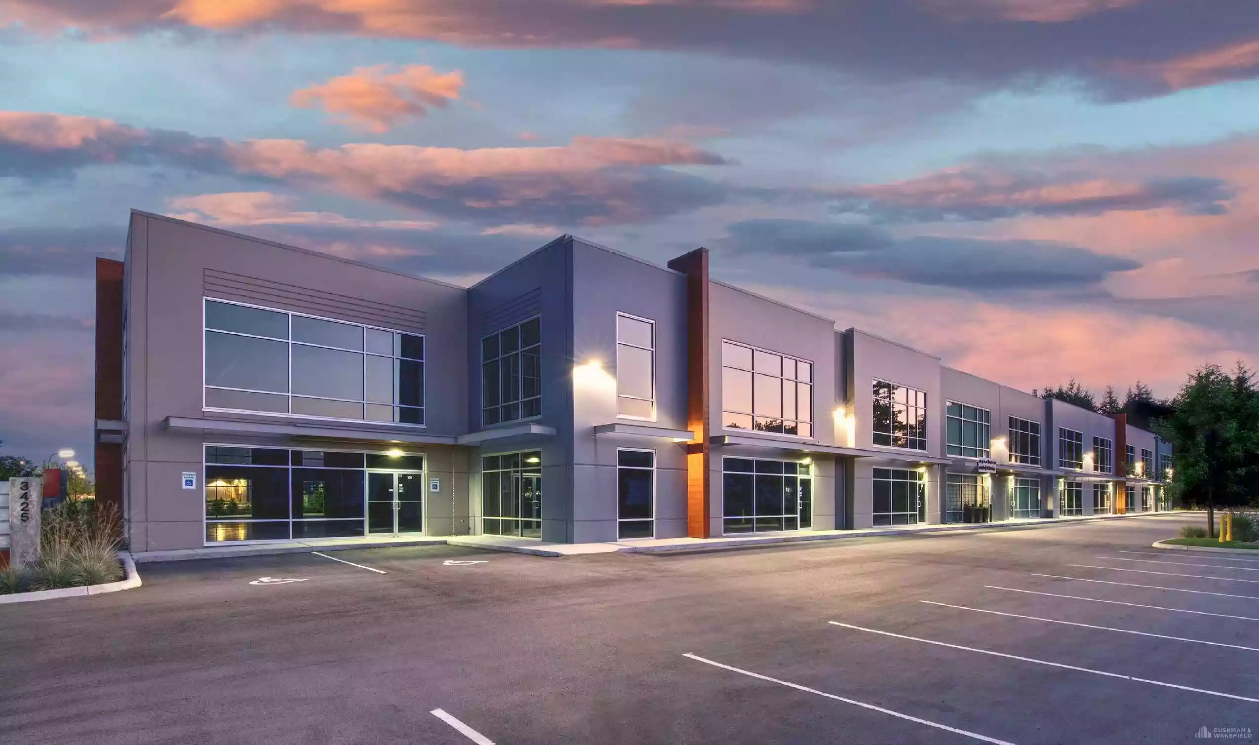 Surrey - Manufacturing