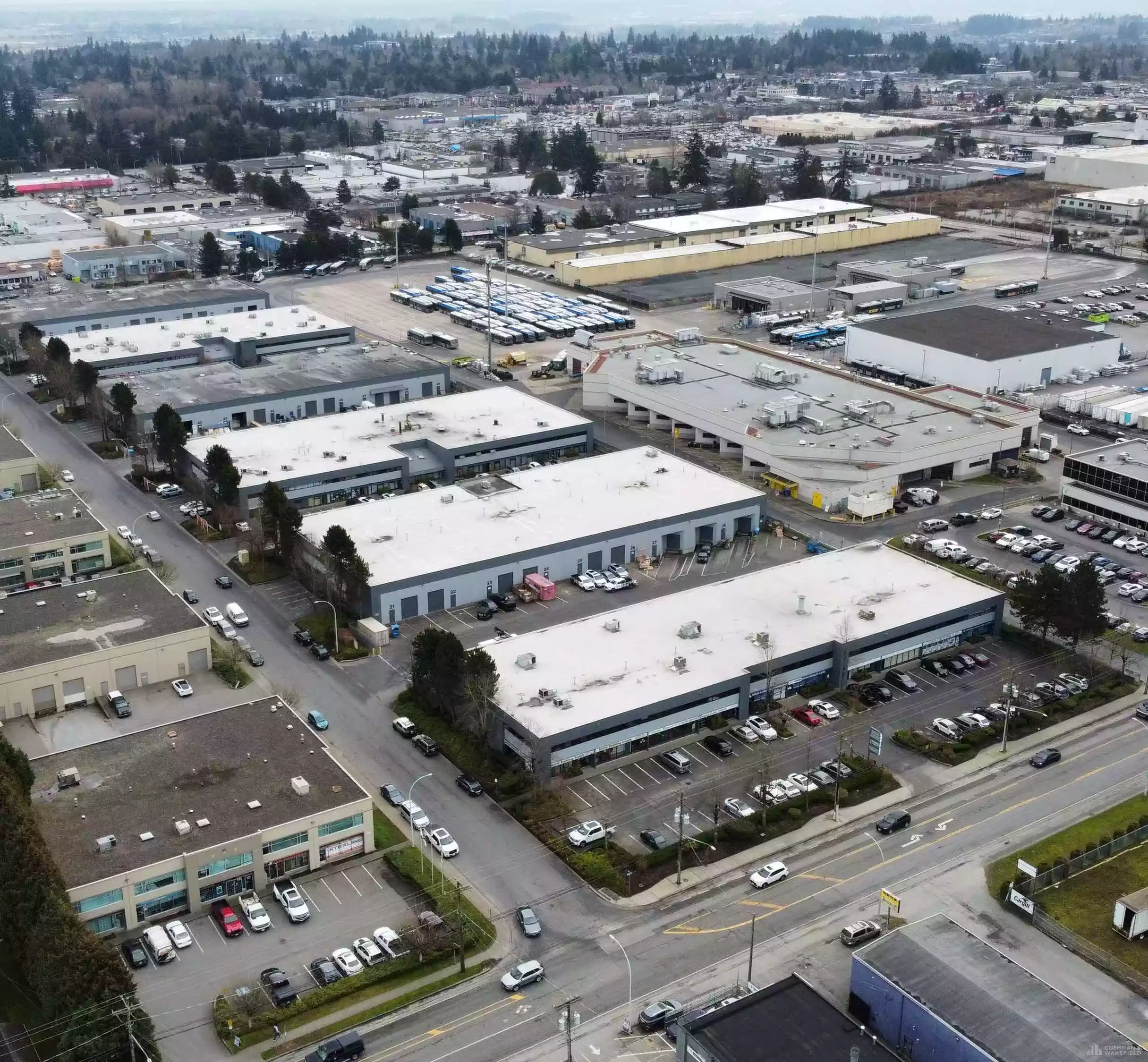 Surrey - Warehouse/Distribution