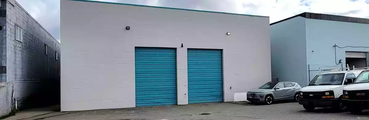 Burnaby - Warehouse/Distribution