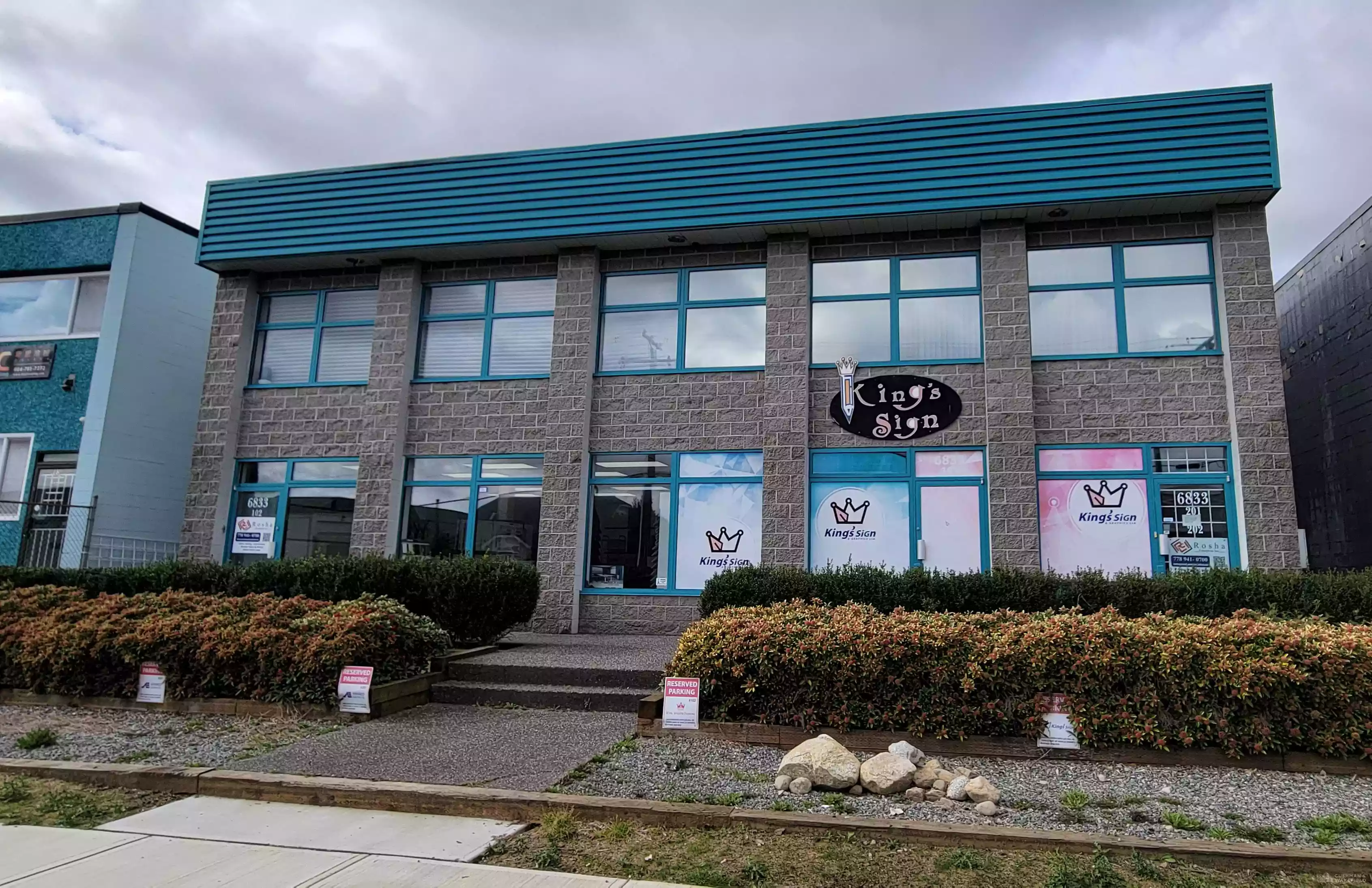 Burnaby - Warehouse/Distribution