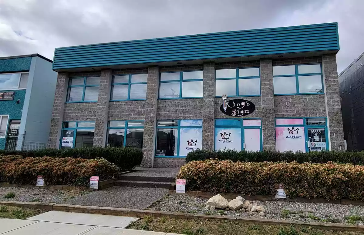 Burnaby - Warehouse/Distribution