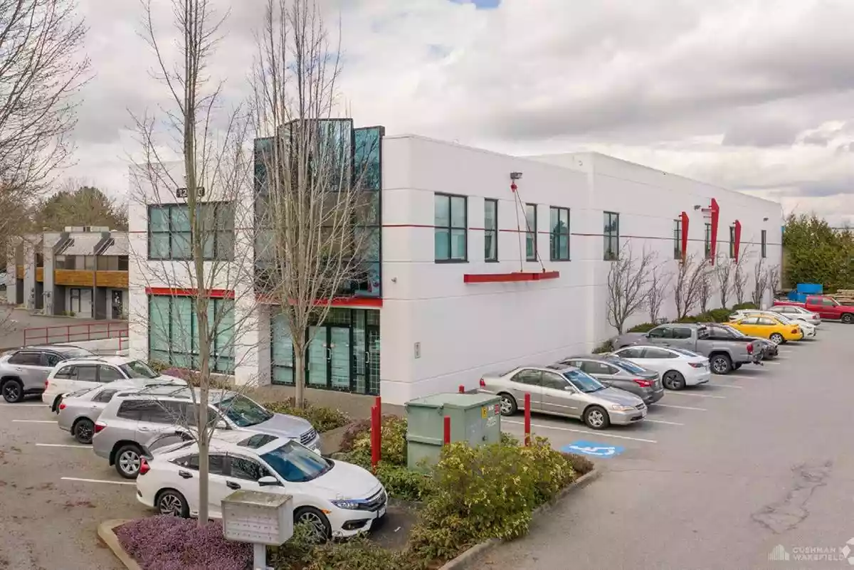 Richmond - Warehouse/Distribution