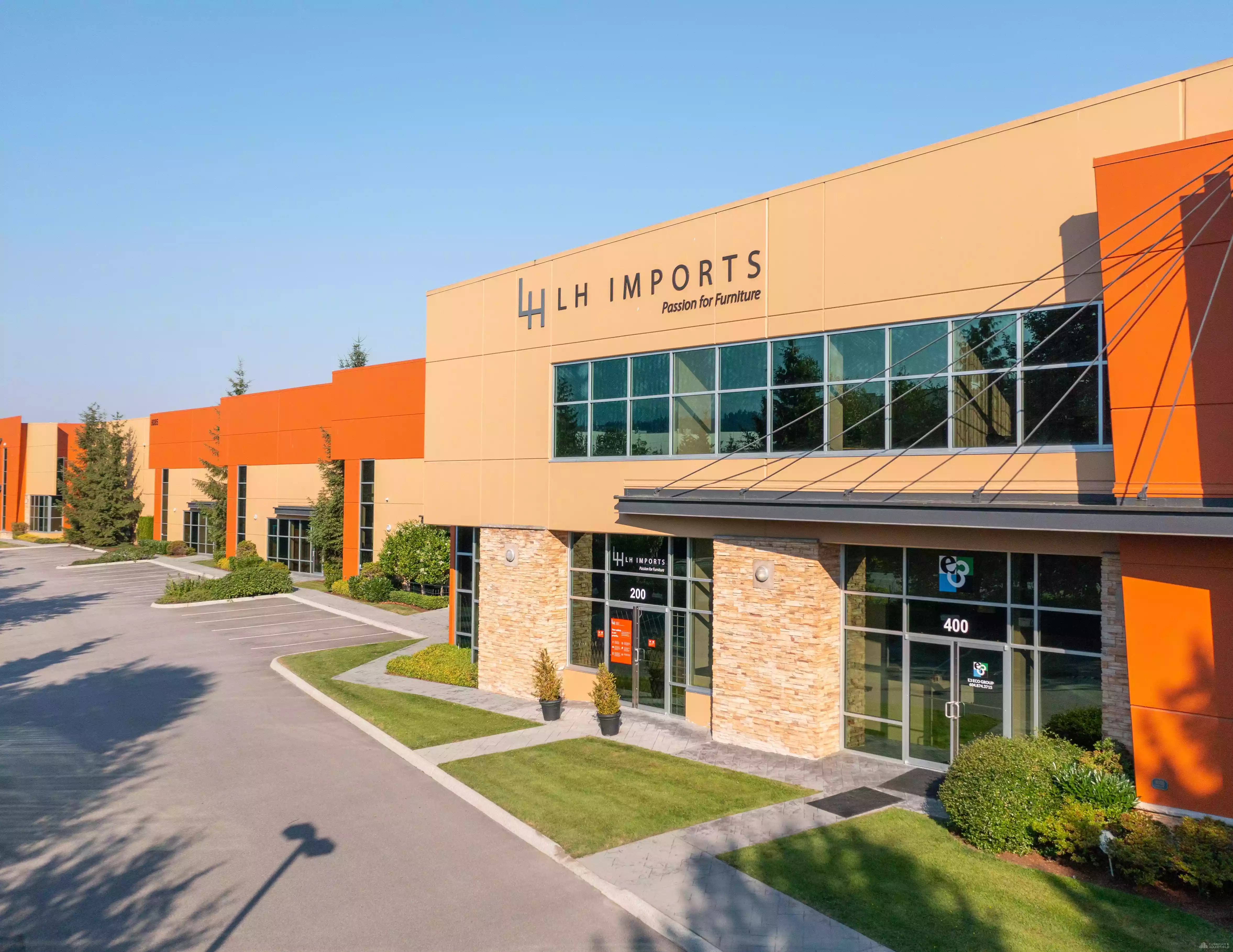 Burnaby - Warehouse/Distribution