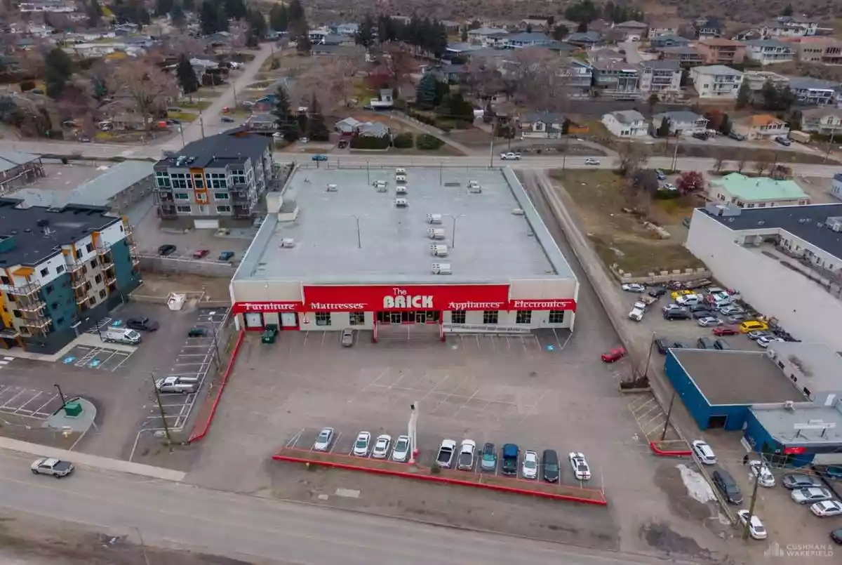 Kamloops - Warehouse/Distribution