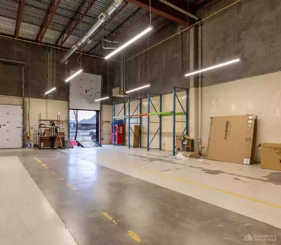 Kamloops - Warehouse/Distribution