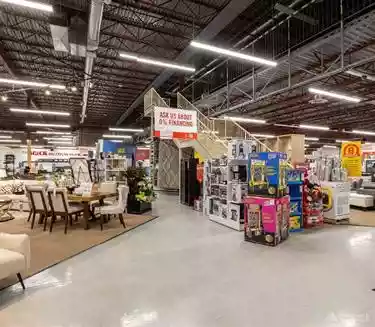 Kamloops - Warehouse/Distribution