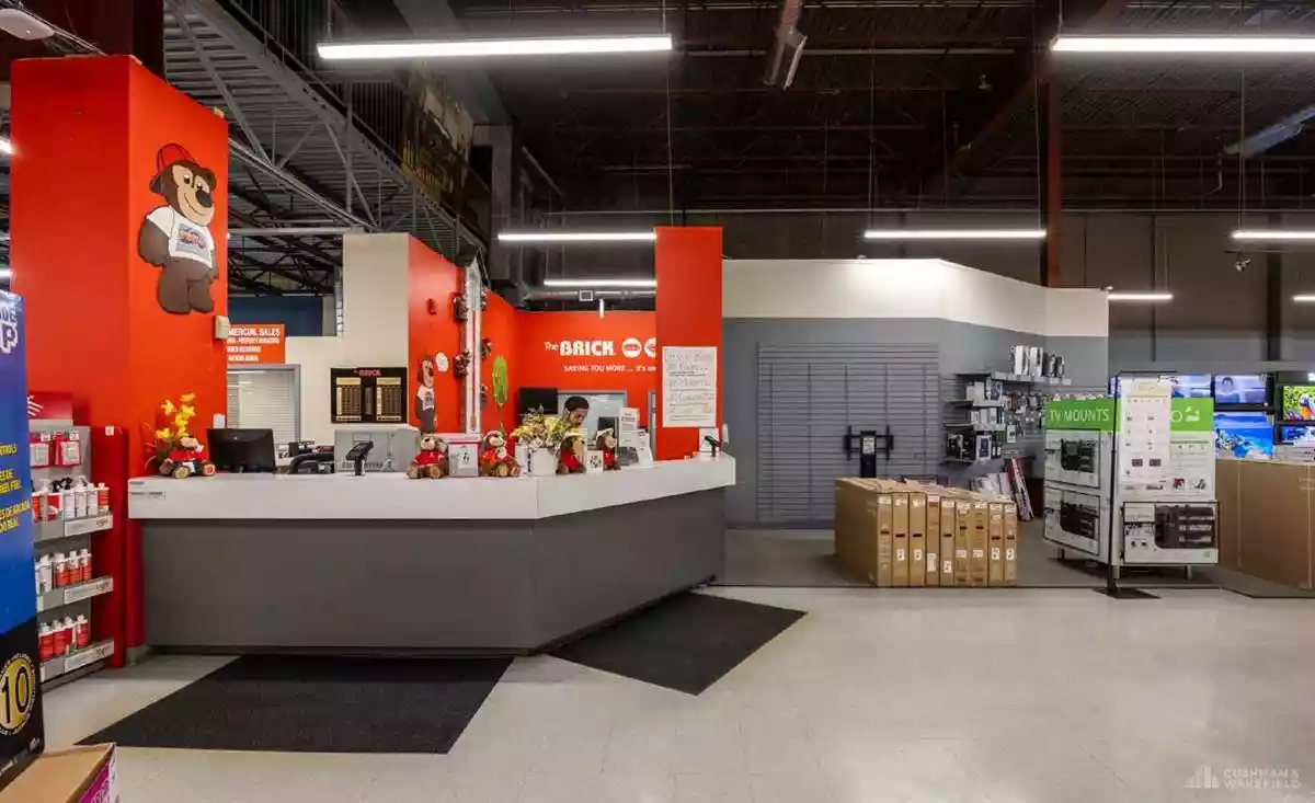 Kamloops - Warehouse/Distribution