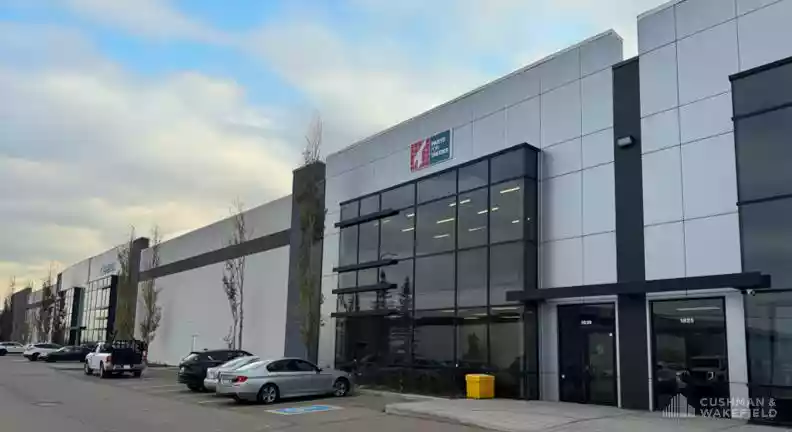 Calgary - Warehouse/Distribution
