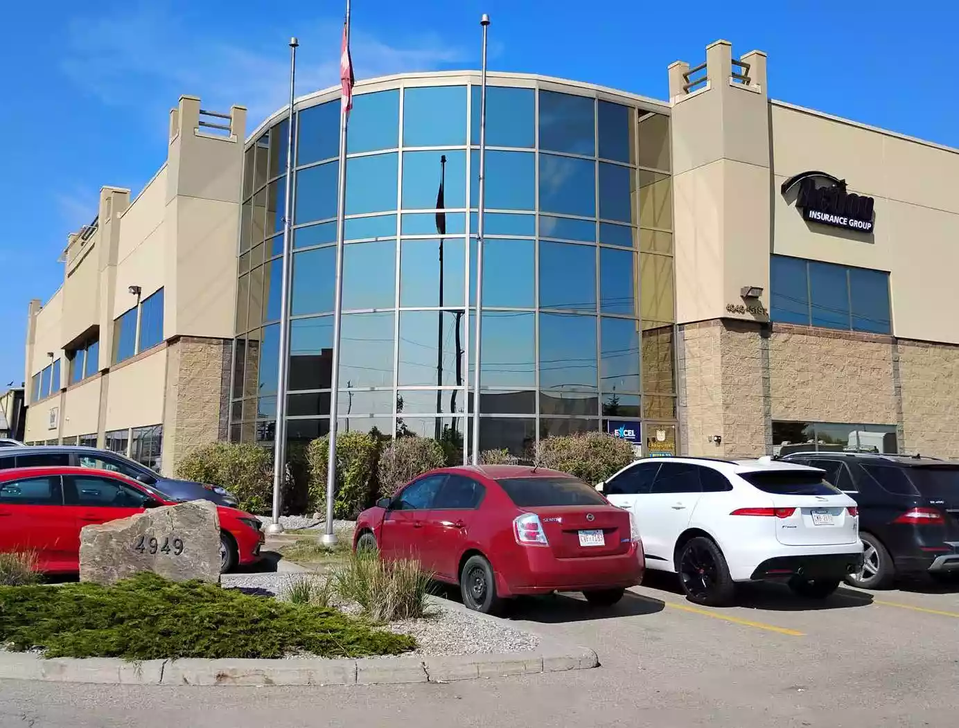 Calgary - Office Service