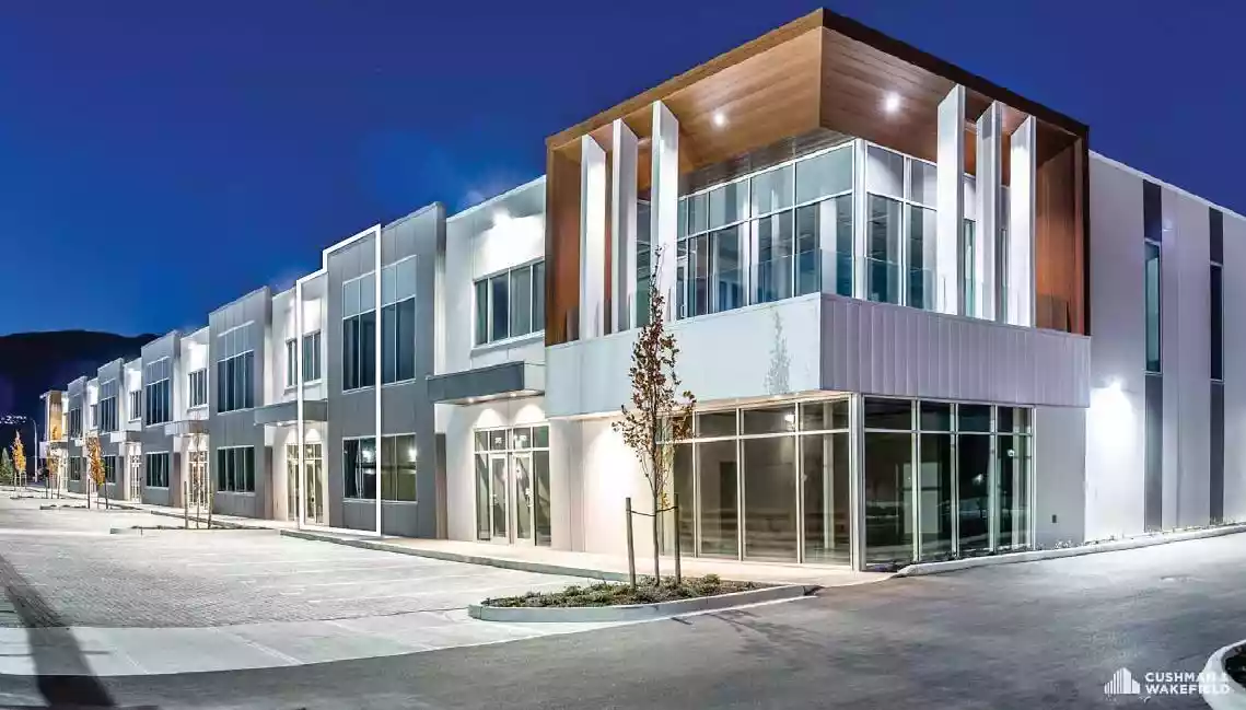 Port Coquitlam - Warehouse/Distribution