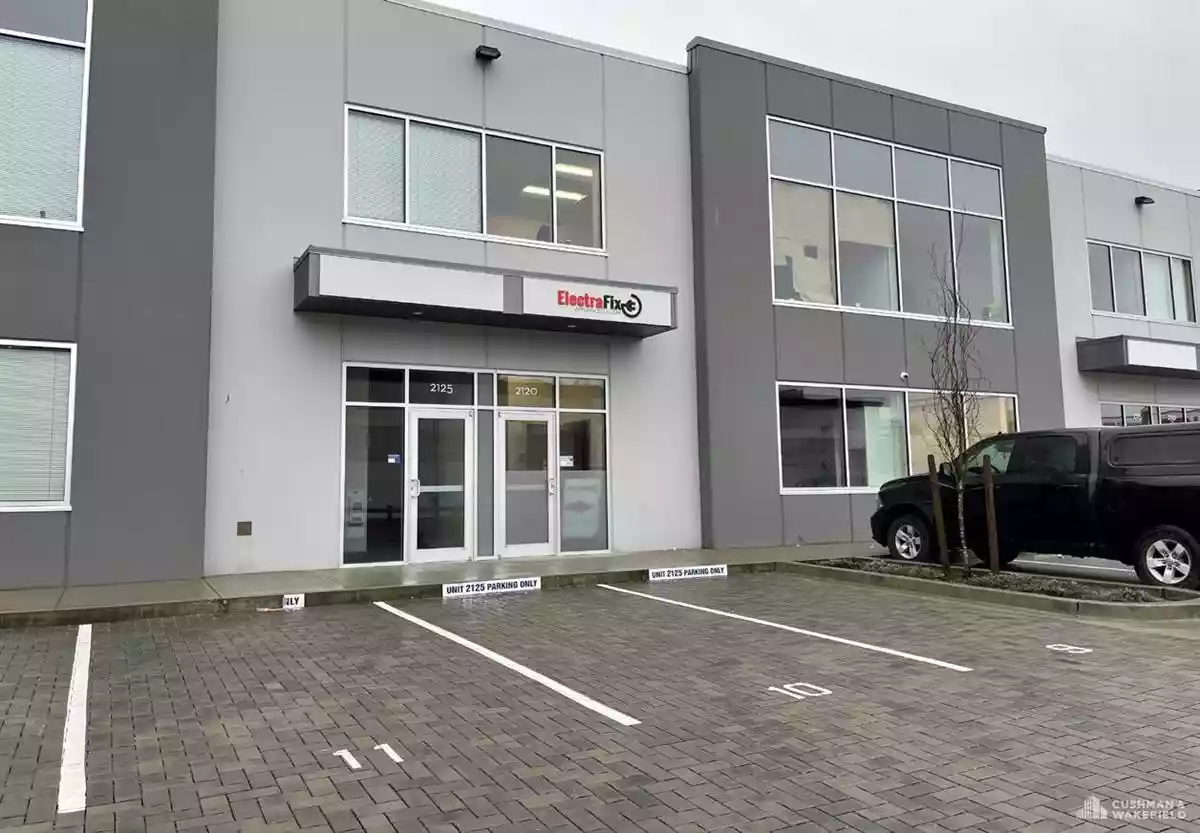 Port Coquitlam - Warehouse/Distribution