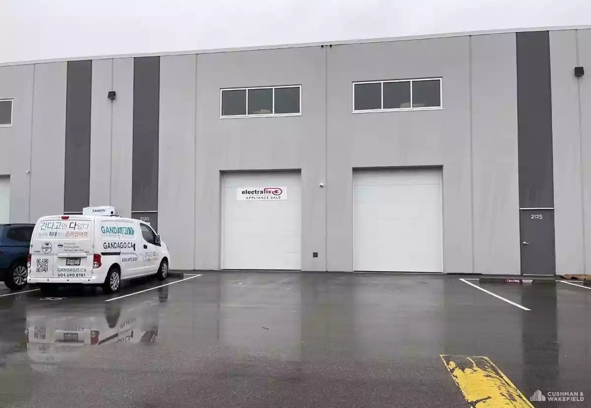 Port Coquitlam - Warehouse/Distribution