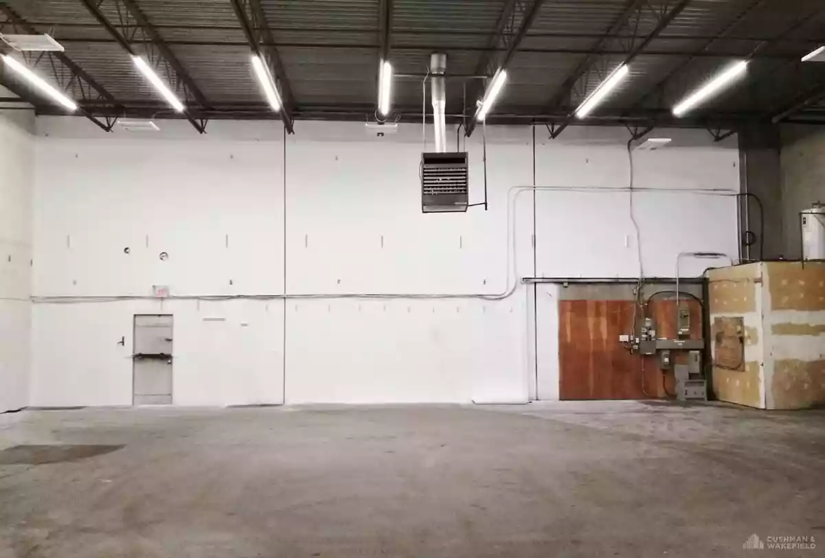 Delta - Warehouse/Distribution