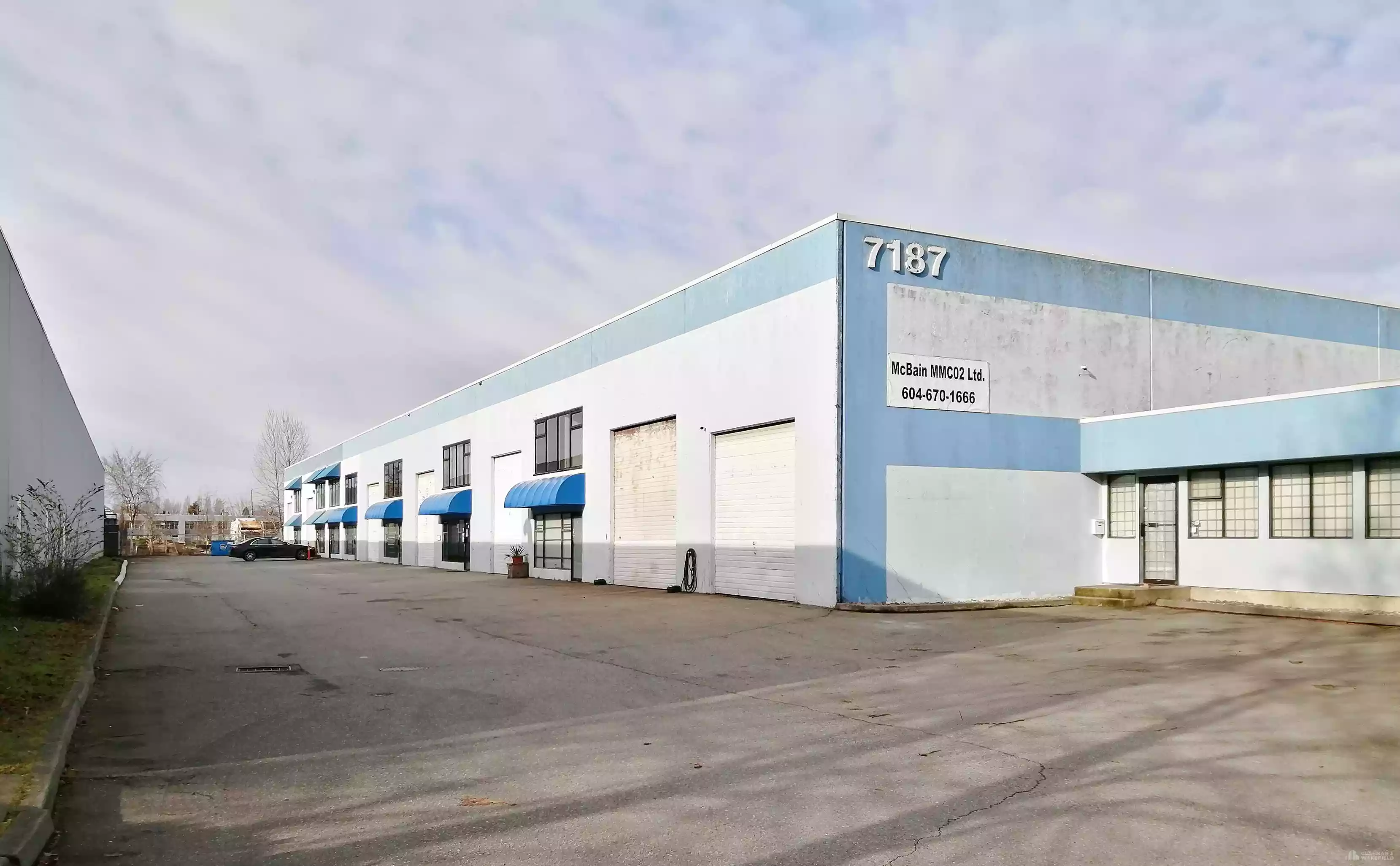 Delta - Warehouse/Distribution