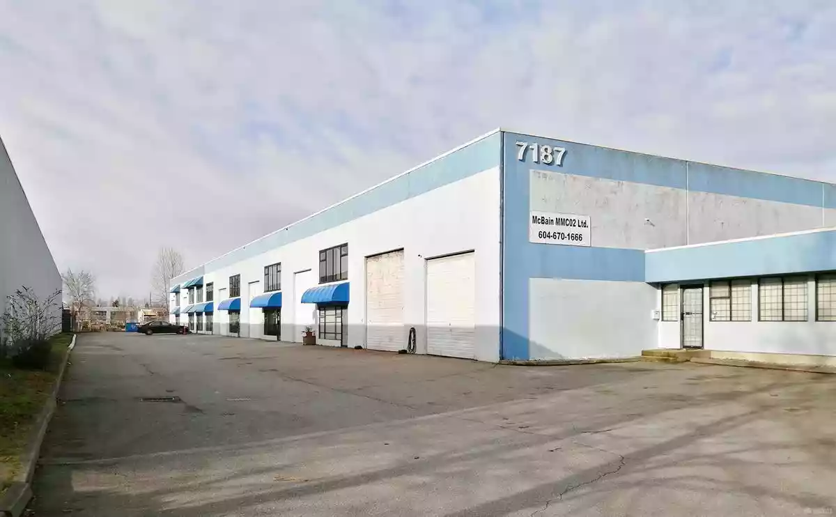 Delta - Warehouse/Distribution