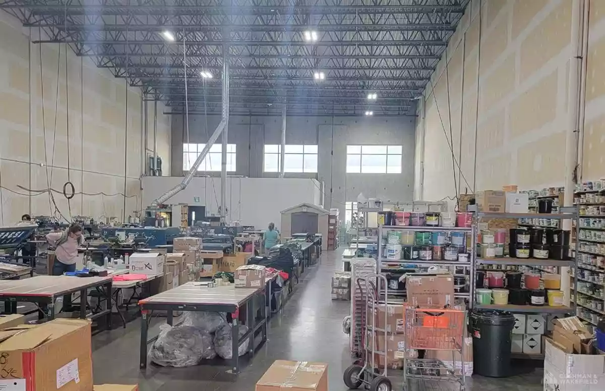 Surrey - Warehouse/Distribution