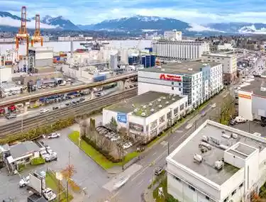 Vancouver - Warehouse/Distribution