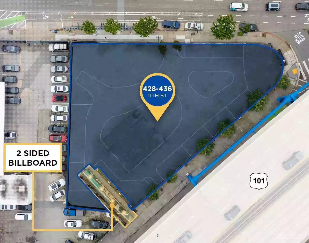 San Francisco - Land