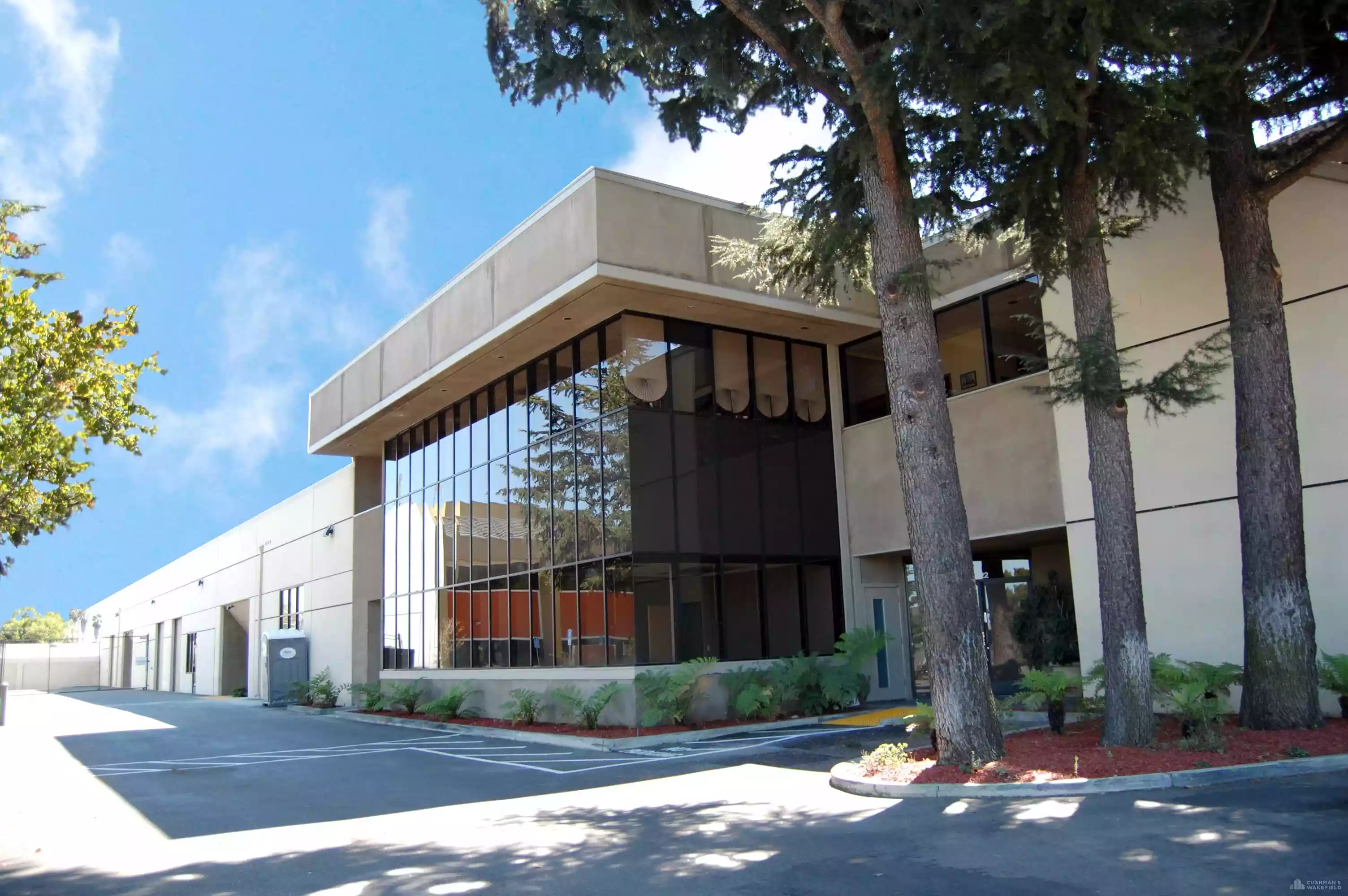 Campbell - High Technology