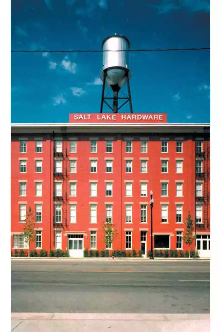 Salt Lake City - Office