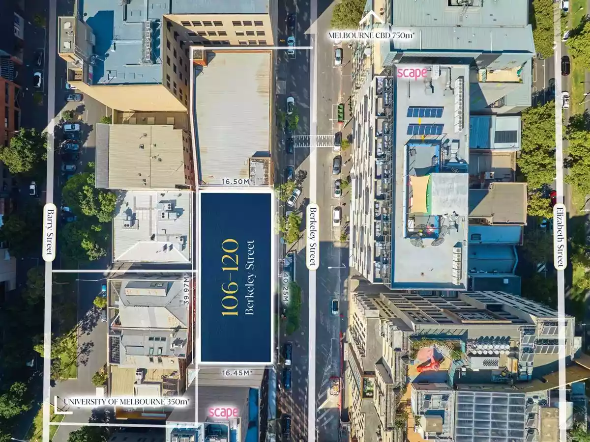 106-120 Berkeley Street