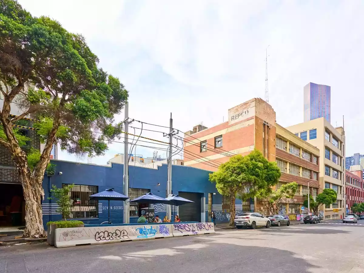 106-120 Berkeley Street