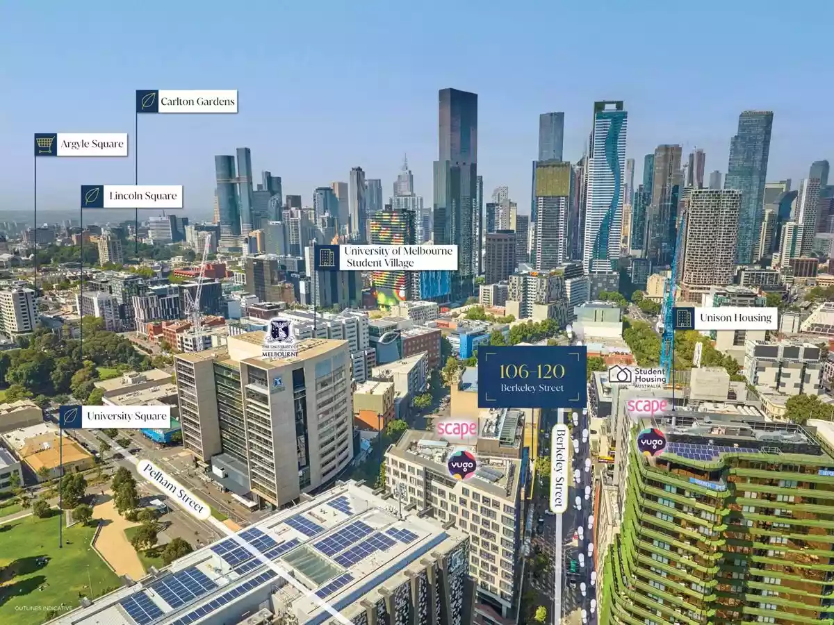 106-120 Berkeley Street