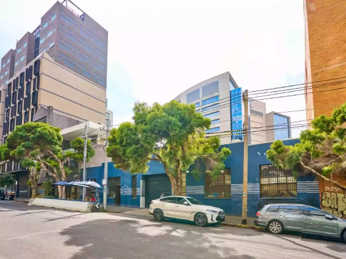 106-120 Berkeley Street