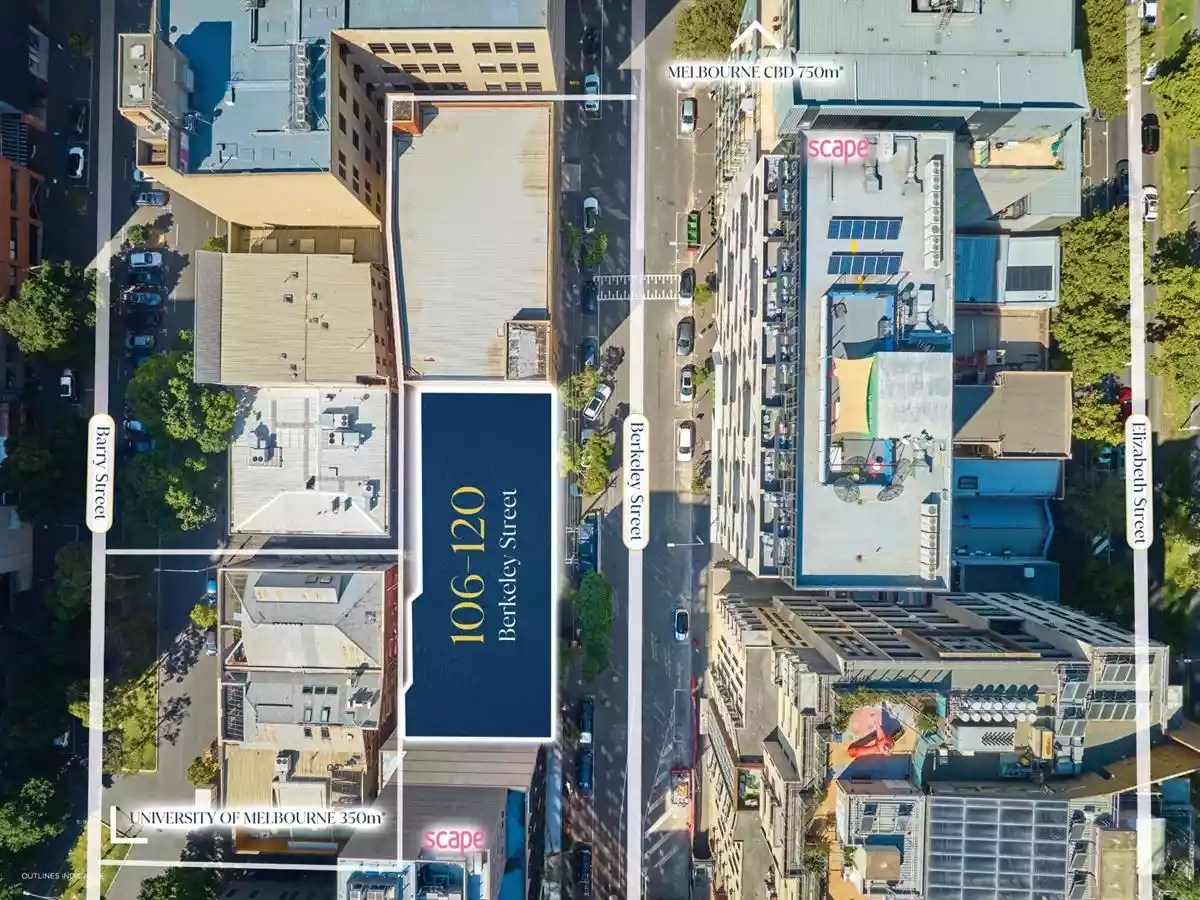 106-120 Berkeley Street