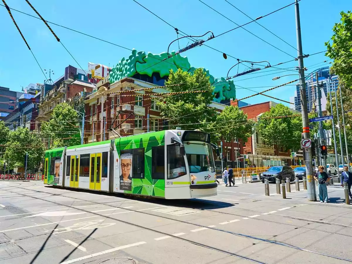 106-120 Berkeley Street