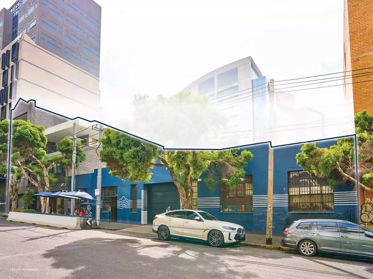 106-120 Berkeley Street