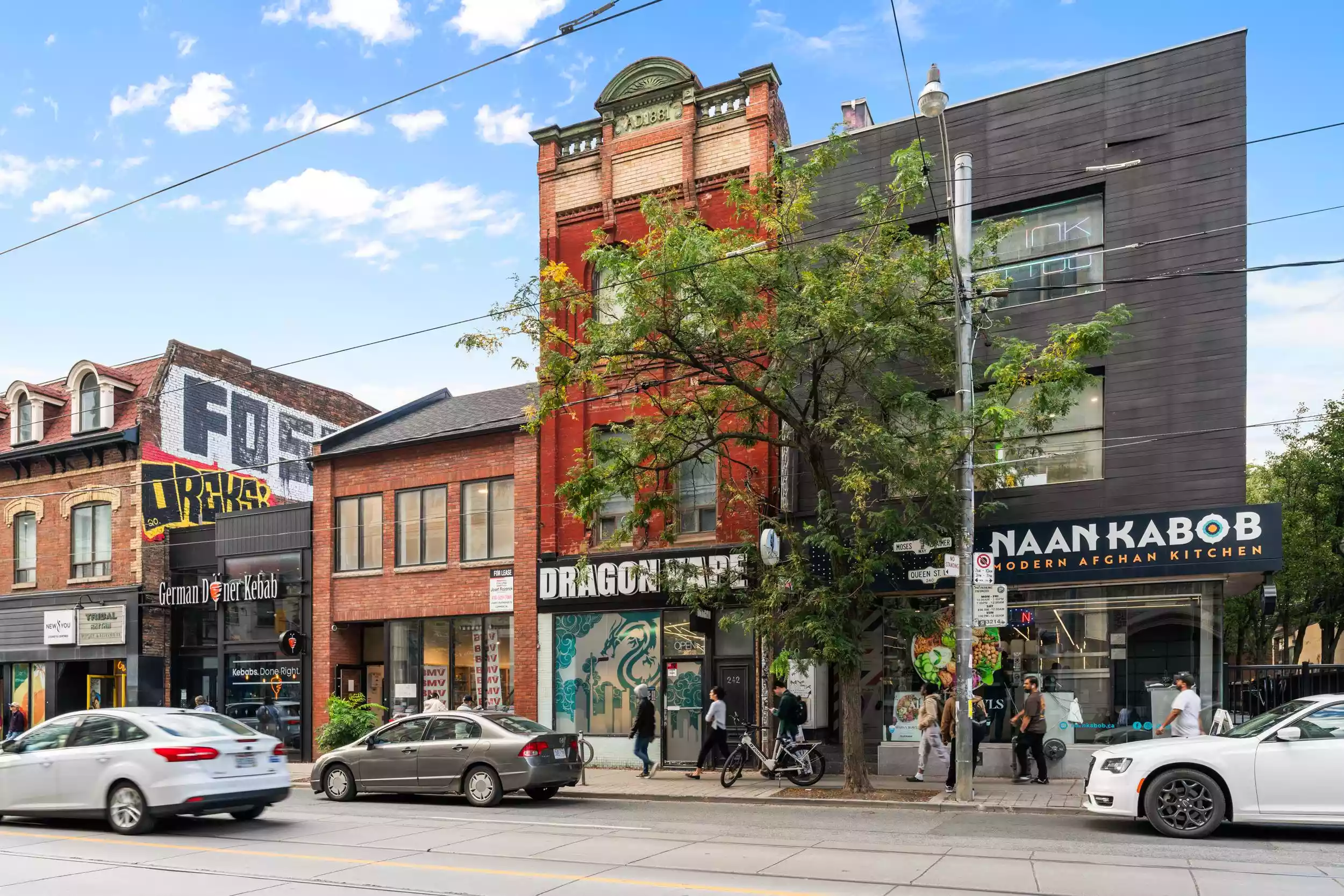 Premier Investment Opportunity at Queen & John St