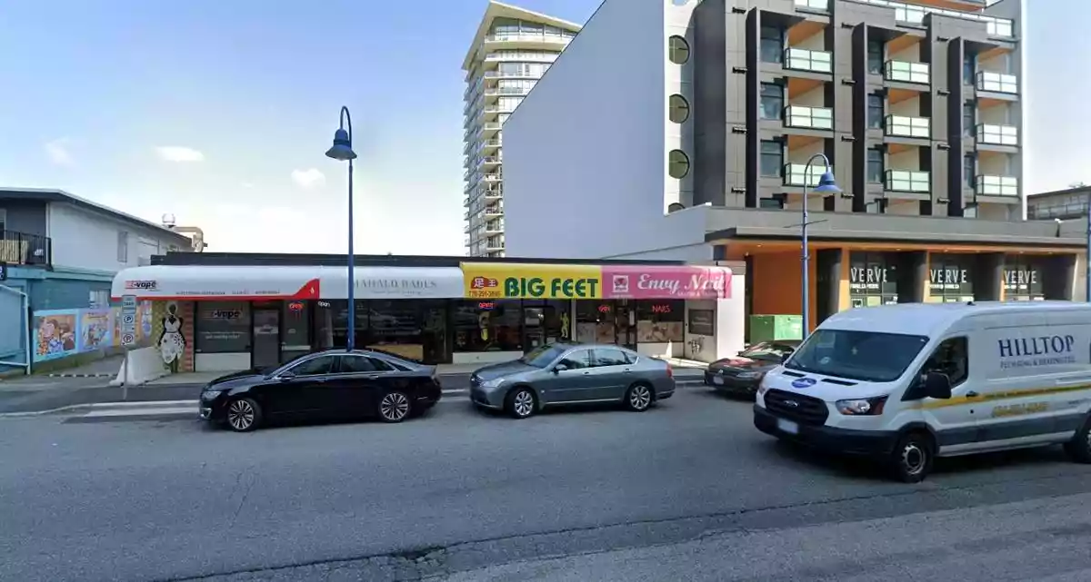 White Rock - General Retail