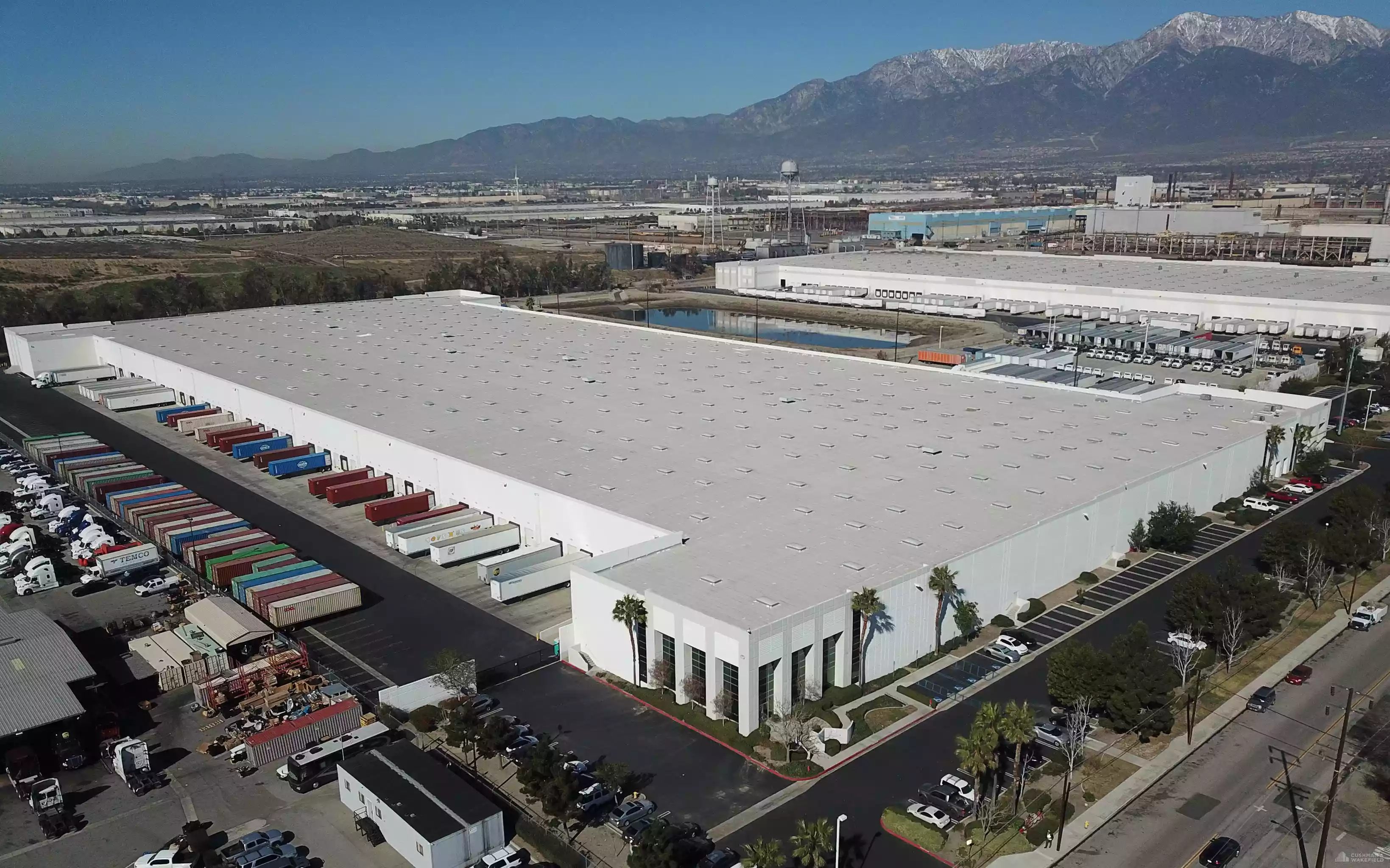 Fontana - Warehouse/Distribution