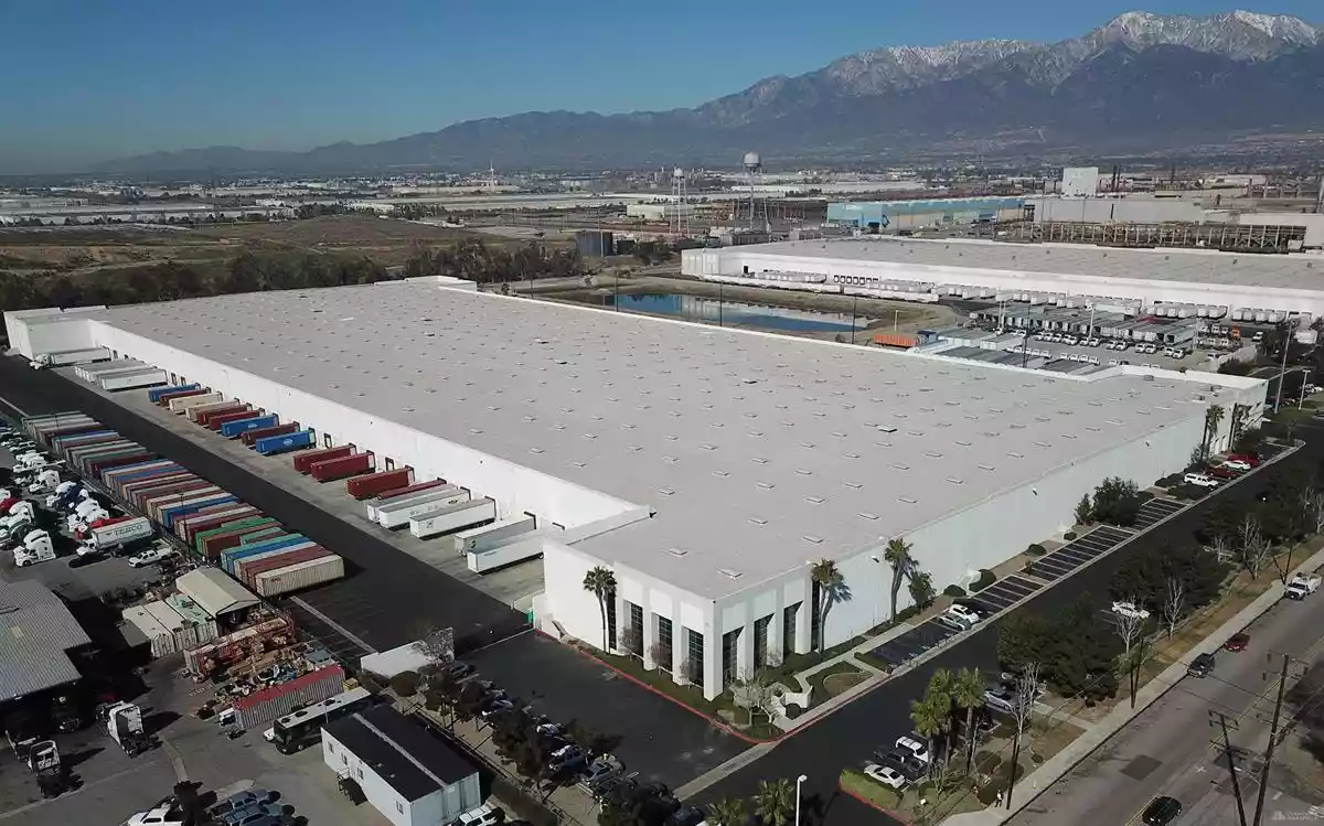 Fontana - Warehouse/Distribution