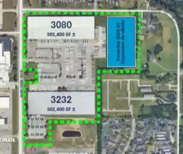 Columbus - Warehouse/Distribution