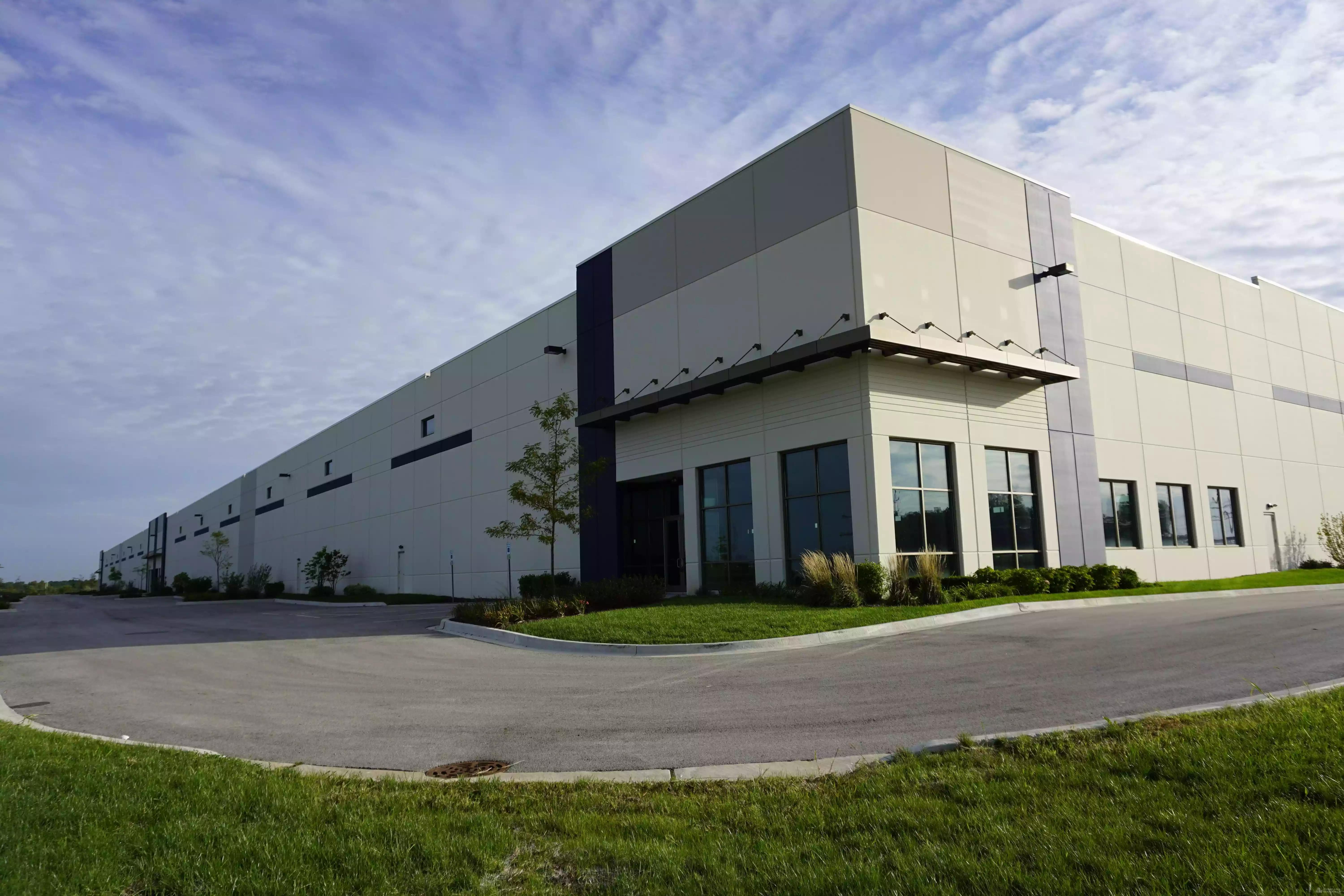 Lockport - Warehouse/Distribution