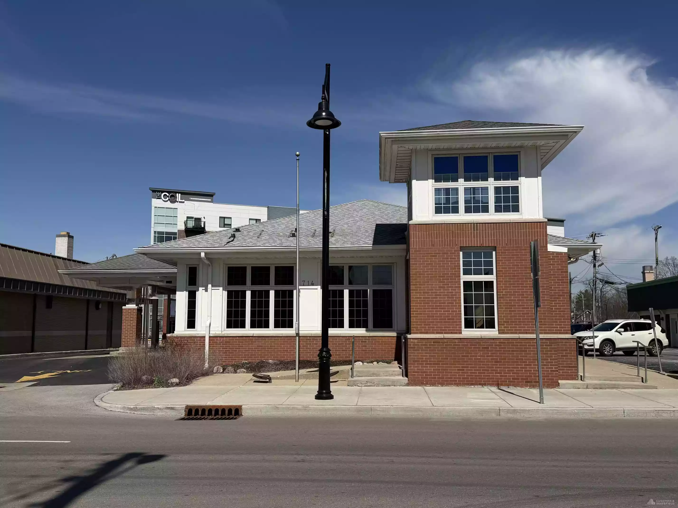 Indianapolis - Retail