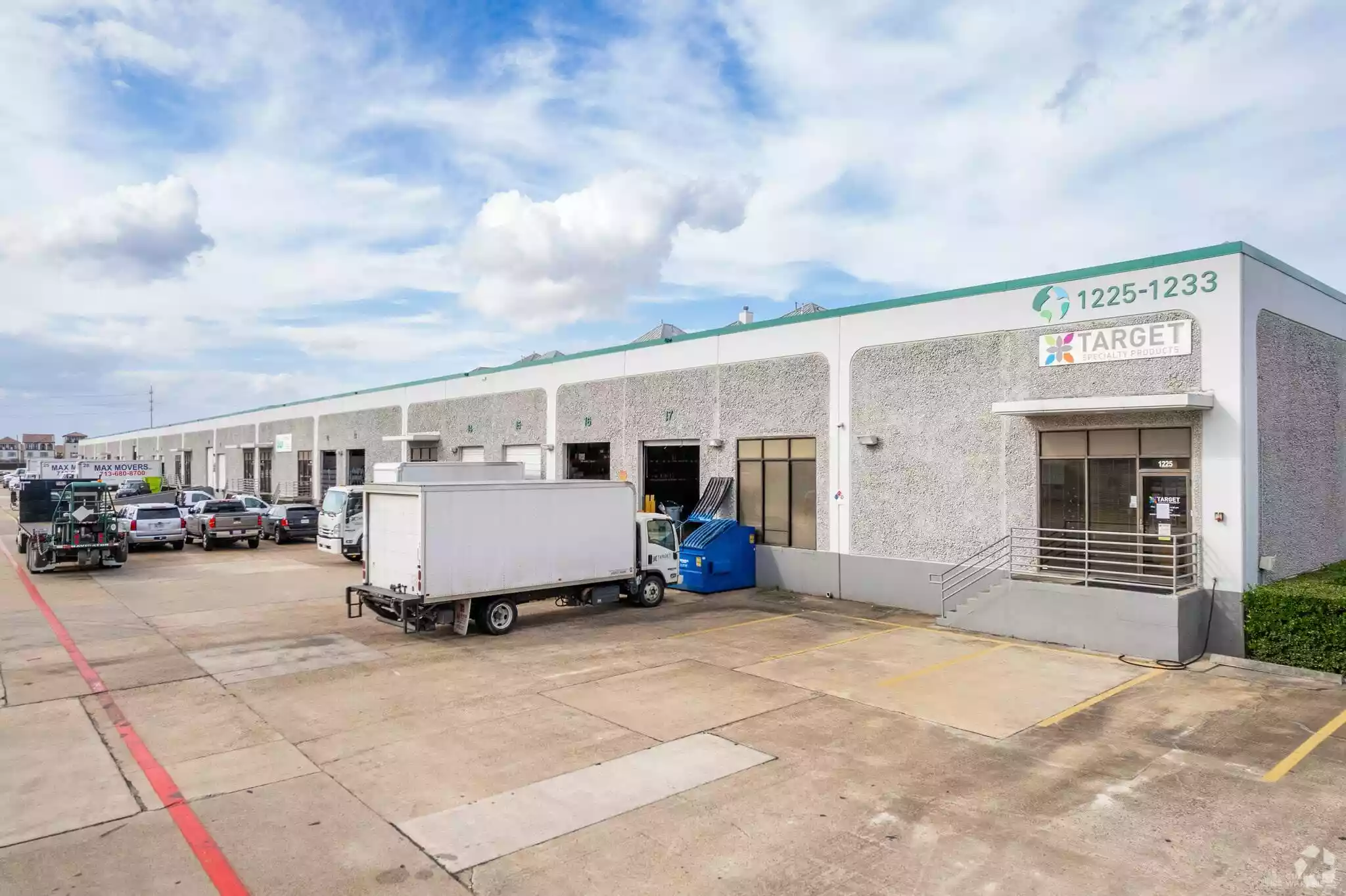 Houston - Warehouse/Distribution