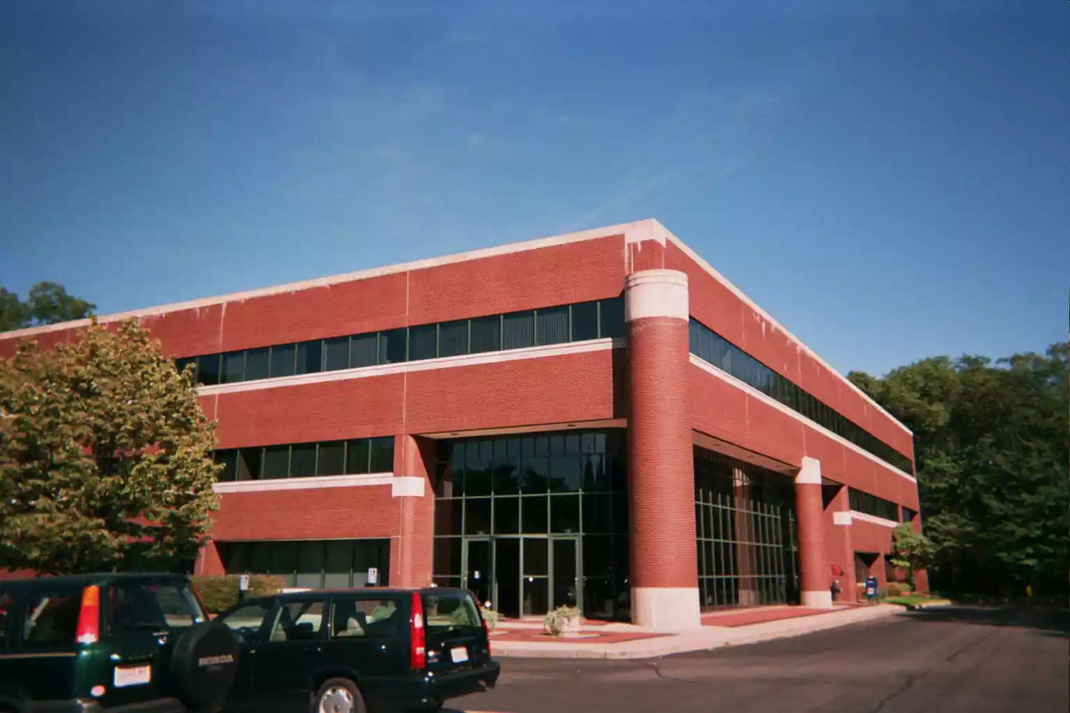 Derby Corporate Center